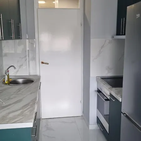 Apartment Most Novi Sad