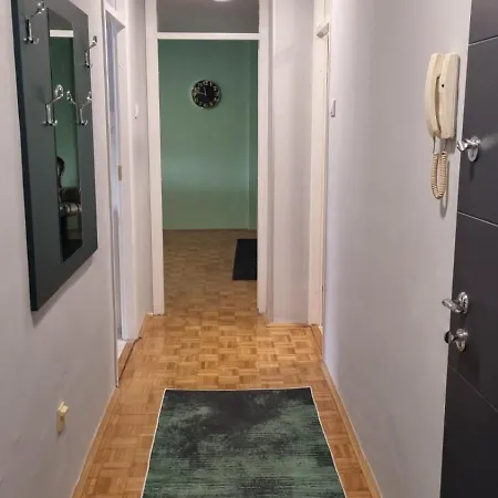 Apartment Most 아파트 노비사드