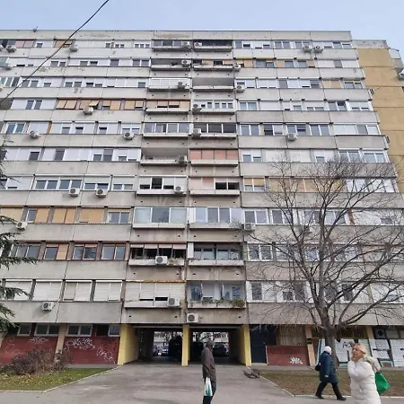 아파트 Apartment Most 노비사드